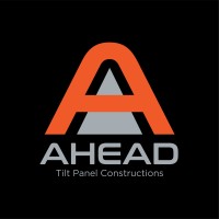 Ahead Tilt Panel Constructions logo - Similar company to Metropolis Development Group Pty Ltd