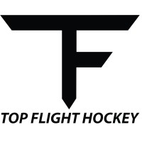 Top Flight Hockey logo - Similar company to Best Dam Tape