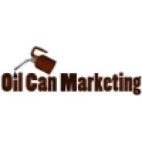 Oil Can Marketing