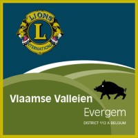 Lions Evergem Vlaamse Valleien logo - Similar company to The Institute  Vzw/Ngo