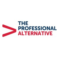 The Professional Alternative logo - Similar company to Beyond Radio