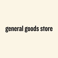 General Goods Store logo - Similar company to Eec General Goods