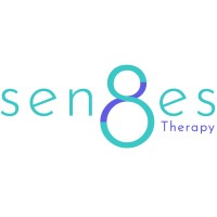 8 Senses Therapy logo - Similar company to Roles & Goals Therapy Services