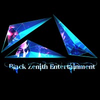 Black Zenith Entertainment logo - Similar company to Stargazers Studios