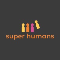 super humans logo - Similar company to Academy+