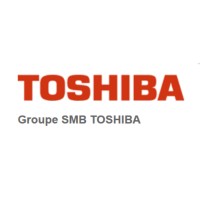 Groupe SMB TOSHIBA logo - Similar company to Akm Systeme