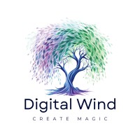 Digital Winds Creative logo - Similar company to Blackbrick.