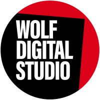 Wolf Digital Studio logo - Similar company to Murtioz Digital