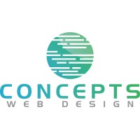 Concepts Web Design logo - Similar company to Mannlab
