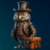 SteamTrunk logo - Similar company to Science Discovery