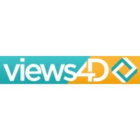 Views4D logo - Similar company to Amazon Advertisment Expert
