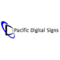 Pacific Digital Signs logo - Similar company to Rcstars Industrial(Shenzhen)Co.,Ltd