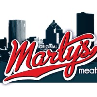 Marty's Meats logo - Similar company to Graves Brothers Home Improvement