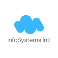 InfoSystems Itl logo - Similar company to Urben Blu