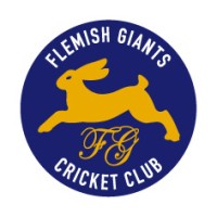 Flemish Giants Cricket logo - Similar company to Quintin Hogg Trust