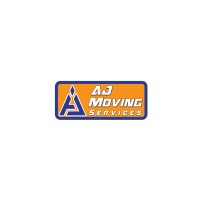 AJ Moving Services logo - Similar company to H&H Moving