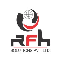 RFH Solutions Private Limited logo - Similar company to Itour Beat