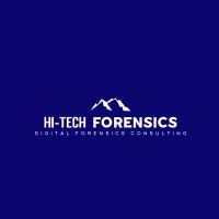 Hi-Tech Forensics logo - Similar company to H-11 Digital Forensics