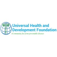 Universal Health and Development Foundation logo - Similar company to Fov Uganda