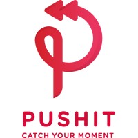 PUSHIT logo - Similar company to Nedamco Africa