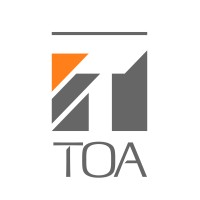 TOA Corporation UK logo - Similar company to Toa Electronics, Inc.