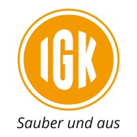 IGK Gerhard Hainzl GesmbH logo - Similar company to Simacek Facility Management Group