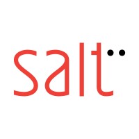 Salt Brand Solutions logo - Similar company to Oh! Design Studio