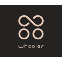 Whooler logo - Similar company to Stereo Design