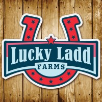 Lucky Ladd Farms logo - Similar company to Ymca Camp Widjiwagan & Joe C. Davis Outdoor Center