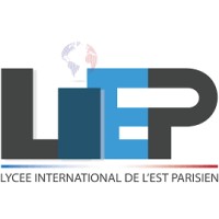 Lycée International de l'Est Parisien logo - Similar company to Arty Blush