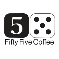Fifty Five Coffee logo - Similar company to Edion Web Technologies