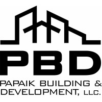 Papaik Building & Development logo - Similar company to Pbd Park Bahce Donanım Hizmetleri Sanayi Ticaret Ve Limited Şirketi