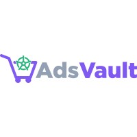 AdsVault logo - Similar company to Demandgap