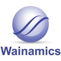 Wainamics logo - Similar company to Fluidicmems