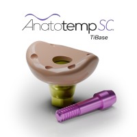 Anatotemp logo - Similar company to Implant Attachments