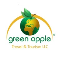 Green Apple Travel & Tourism logo - Similar company to Amani Travel & Tourism