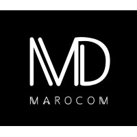 Marocom Design logo - Similar company to Timberwolf Digital