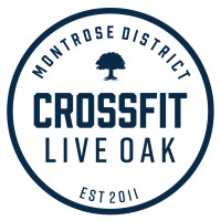 CrossFit Live Oak logo - Similar company to Brenham Crossfit