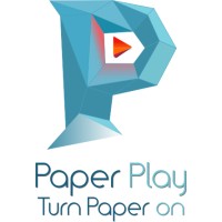Paper Play logo - Similar company to Greater Gift
