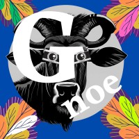 Studio Gnoe logo - Similar company to Republiek