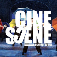 Cinescene logo - Similar company to Grey Lady Group