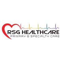 RSG Healthcare logo - Similar company to Rapid Test Laboratories