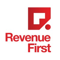 Revenue First logo - Similar company to Vyda Hotels