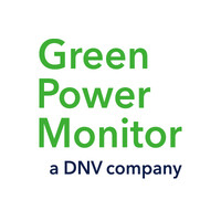 GreenPowerMonitor, a DNV company logo - Similar company to Meteocontrol