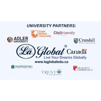 LA GLOBAL CANADA 🍁 EDIFICATION ADVISORS CA 🇨🇦 logo - Similar company to Edification Team