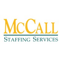 McCall Staffing Services logo - Similar company to Ruby Peak Recruiting