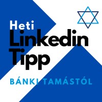 Linkedin-Kepzes.hu 2011 óta − Bánki Tamástól logo - Similar company to Bankitamas.Hu, Legyél Profi 🏆 A Linkedinen ✅