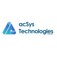 acSys Technologies logo - Similar company to F.M. Estates
