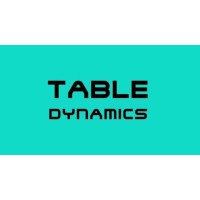 TABLE-DYNAMICS logo - Similar company to Bidz.Com