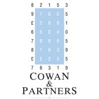 Cowan & Partners Limited logo - Similar company to Anderson & Edwards Ltd